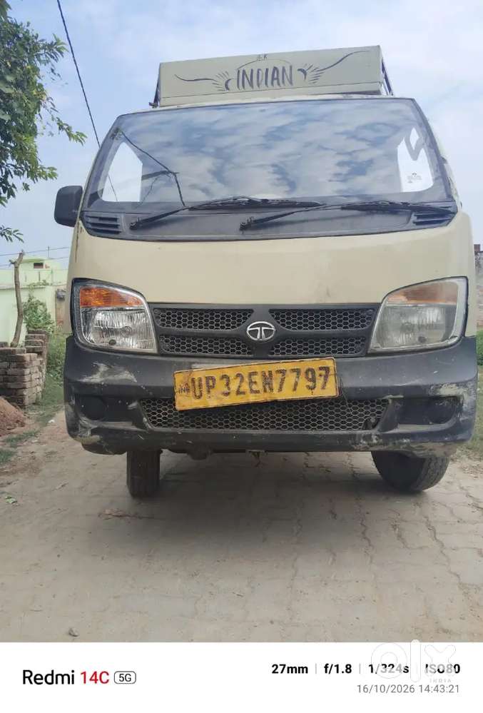 Tata Ace 2014 Model in running condition
