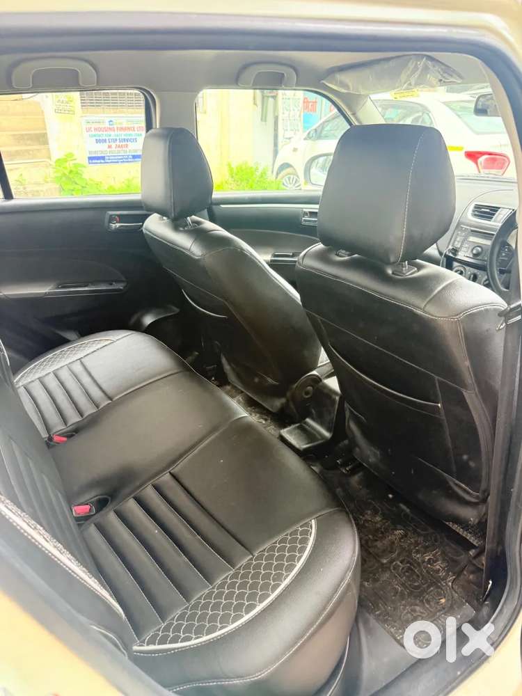 Maruti Suzuki Swift Vdi, 2012, Diesel