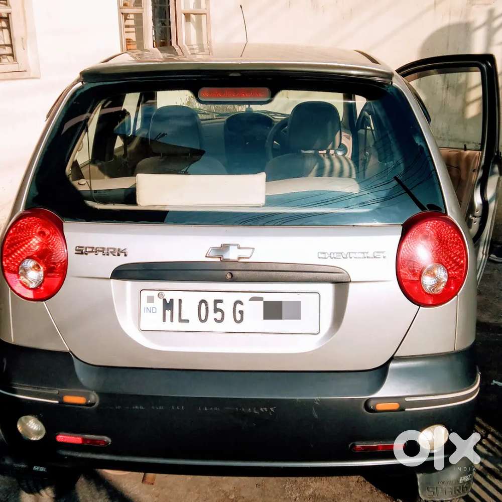 Chevrolet Spark 1.0 Petrol Manual 2009