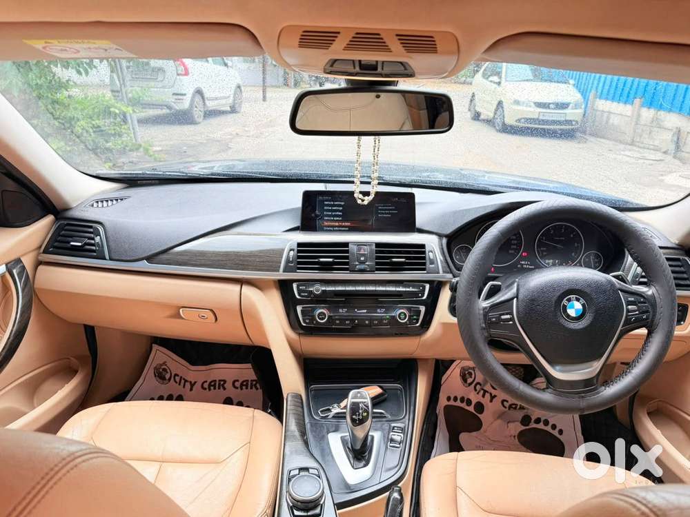 Bmw 3 Series Gt 320d Luxury Line, 2017, Diesel