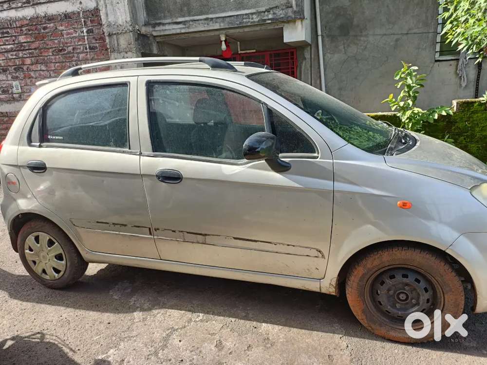 Chevrolet Spark 1.0 Ls 2008