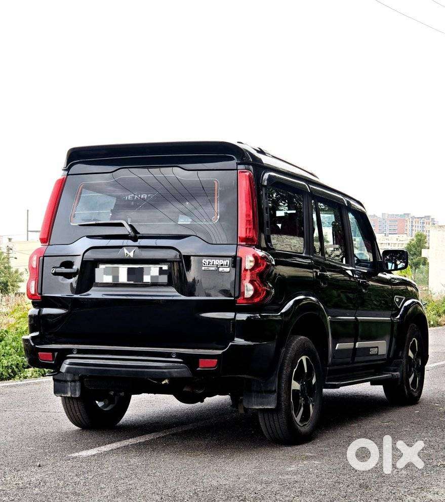Mahindra Scorpio Classic 2.2 S Mt 9 Str, 2025, Diesel