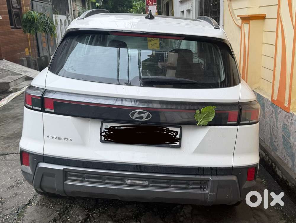 Hyundai Creta Facelift 2024