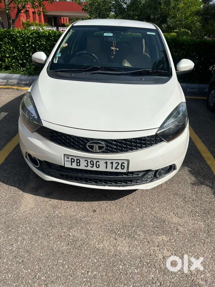 Tata Tigor Petrol Manual 2018 Car