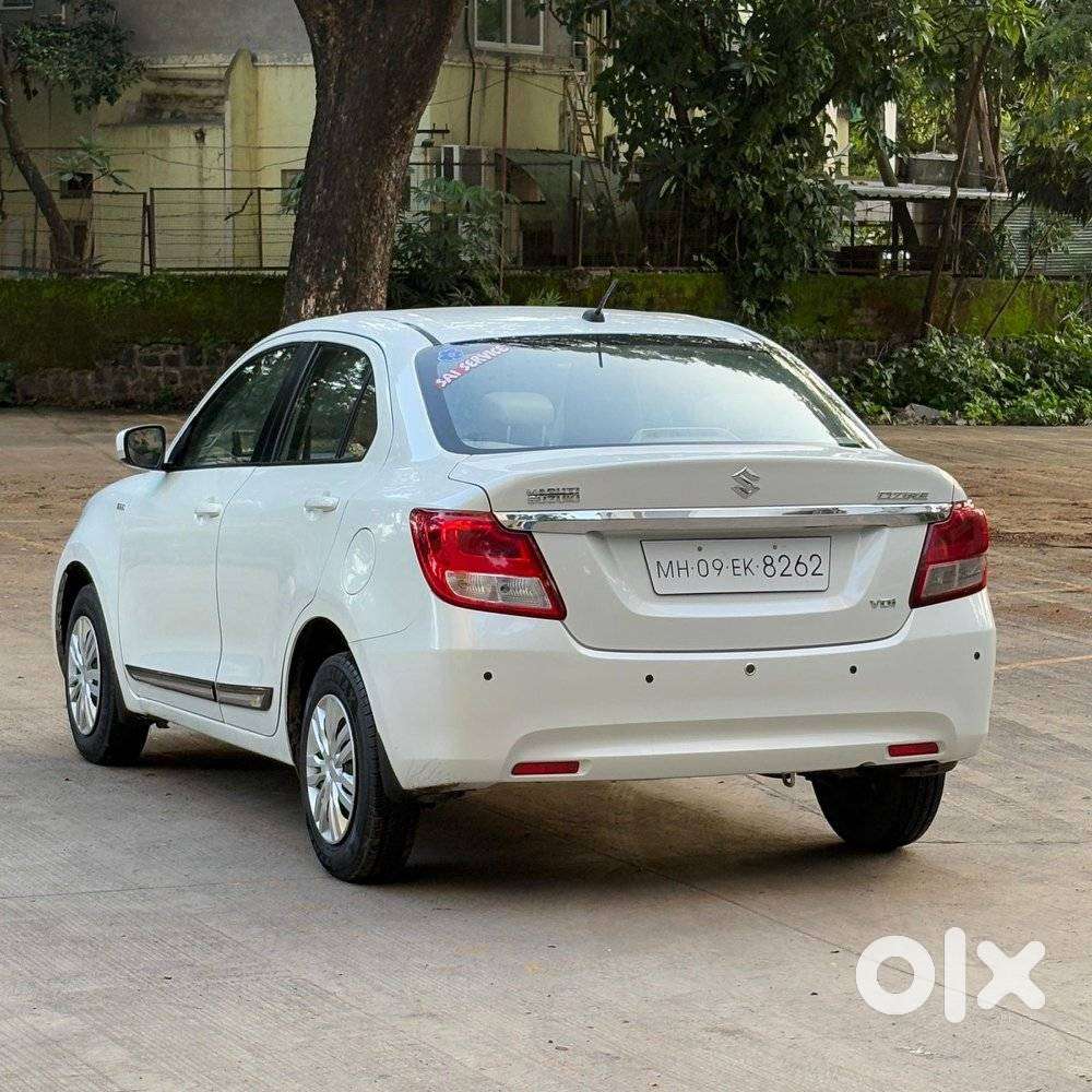Maruti Suzuki Swift Dzire
