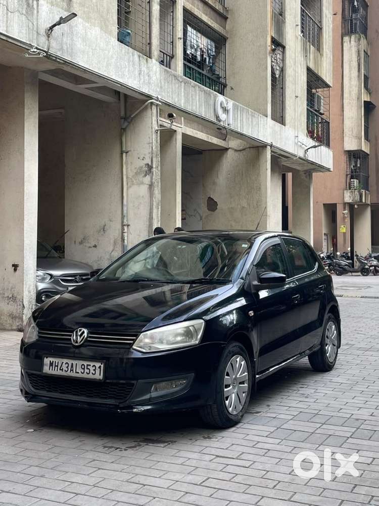 Volkswagen Polo Comfortline 2013