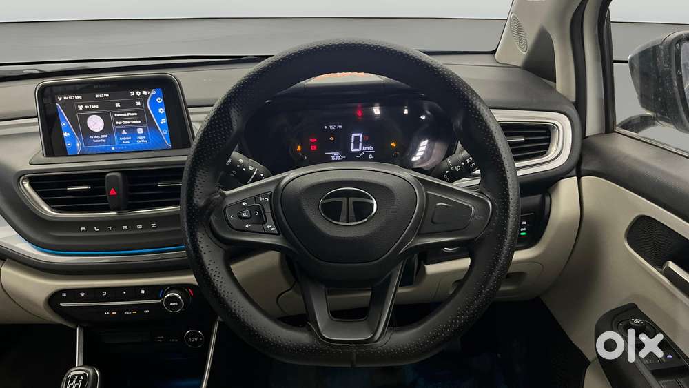 Tata Altroz Xz Icng, 2024, Cng & Hybrids