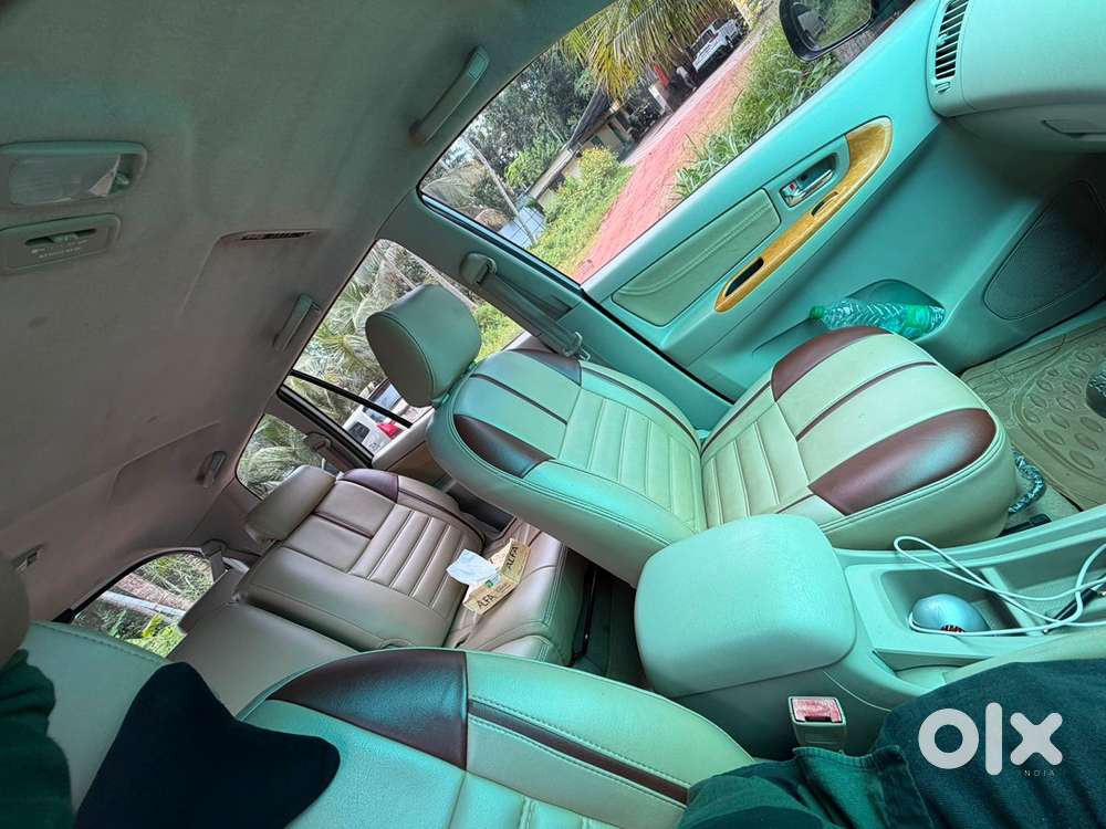Toyota Innova 2010 Diesel 85500 Km Driven