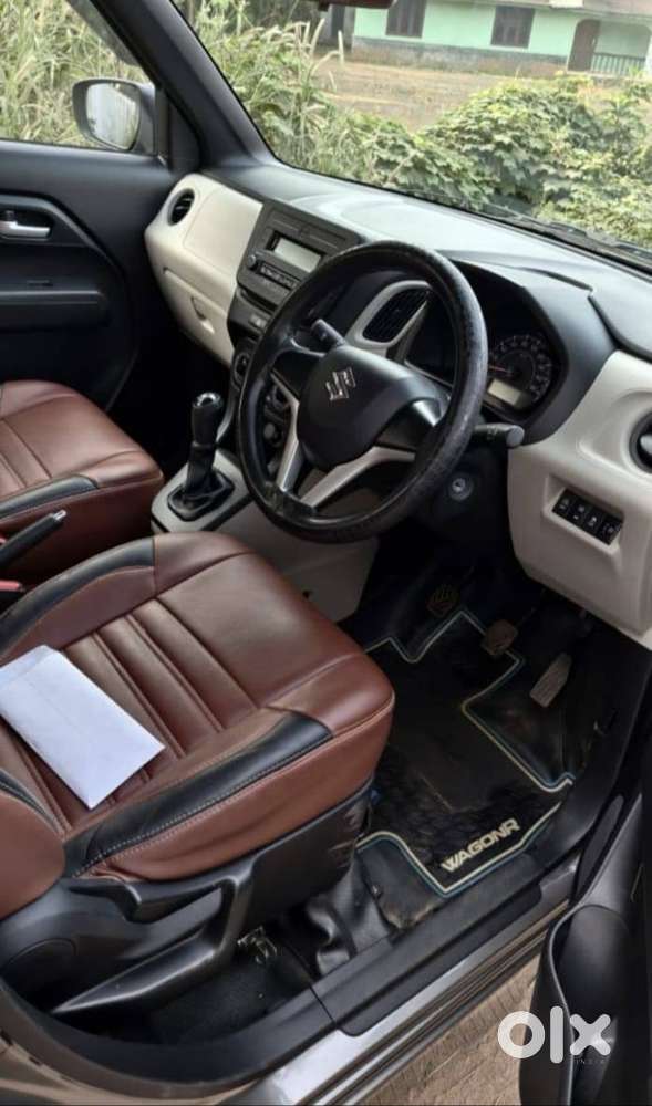 Maruti Suzuki Wagon R 1.0 2024 Petrol Good Condition