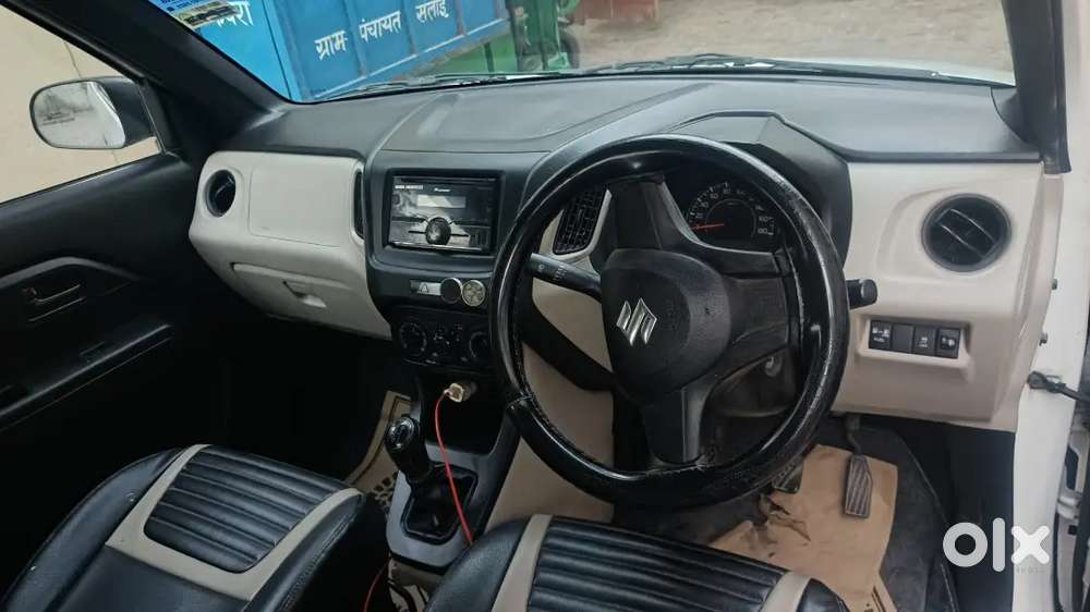 Maruti Suzuki Wagon R 2023 Cng & Hybrids 66000 Km Driven