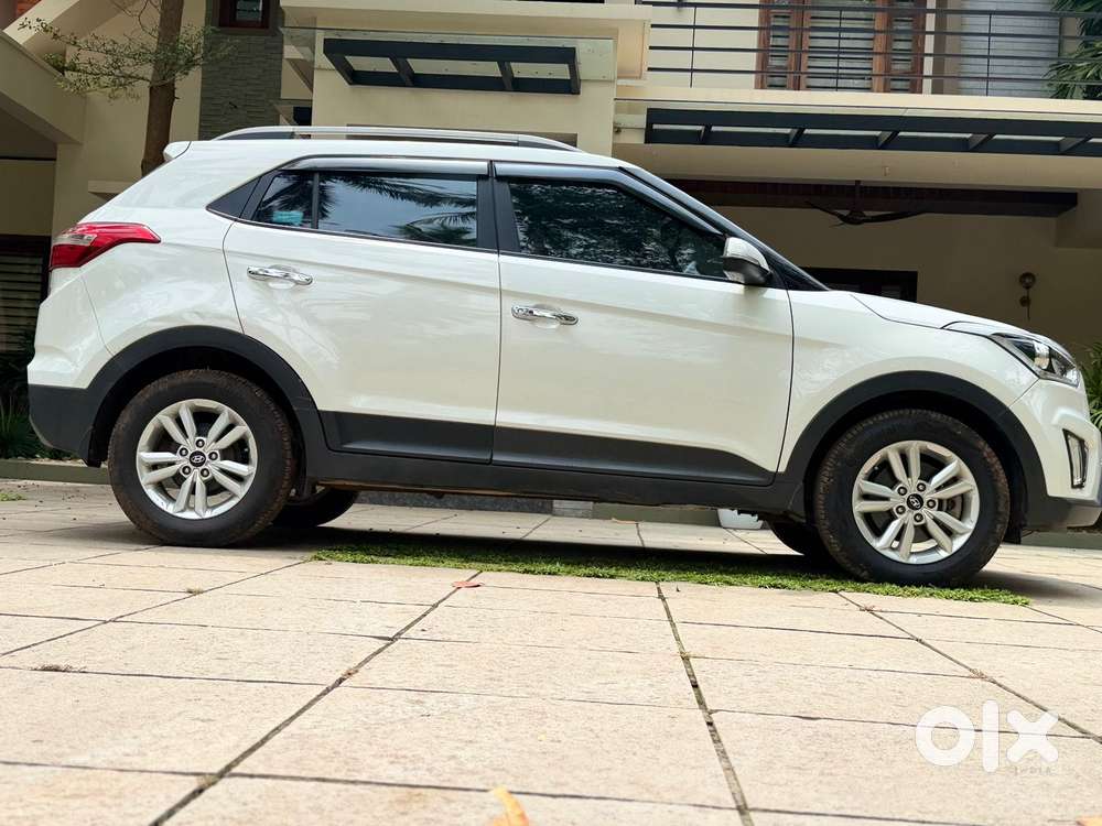 Hyundai Creta 1.6 Sx Plus, 2017, Diesel