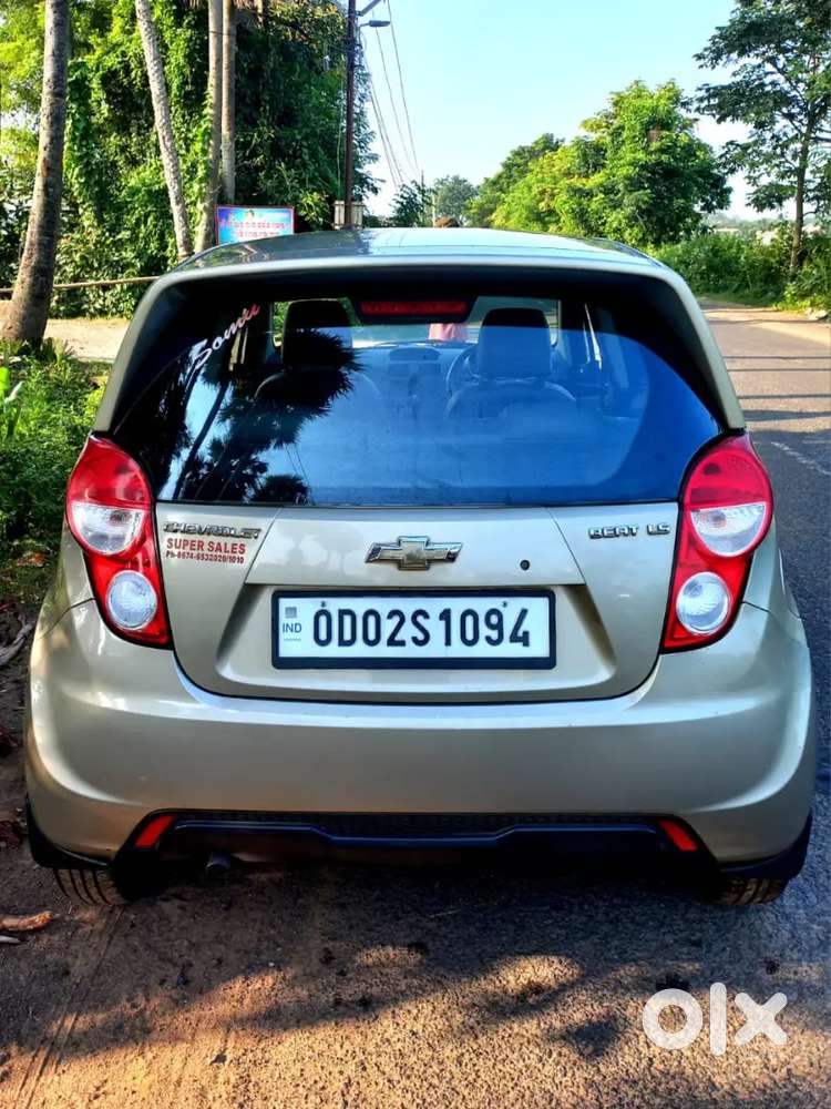 Chevrolet Beat 2015 Ls