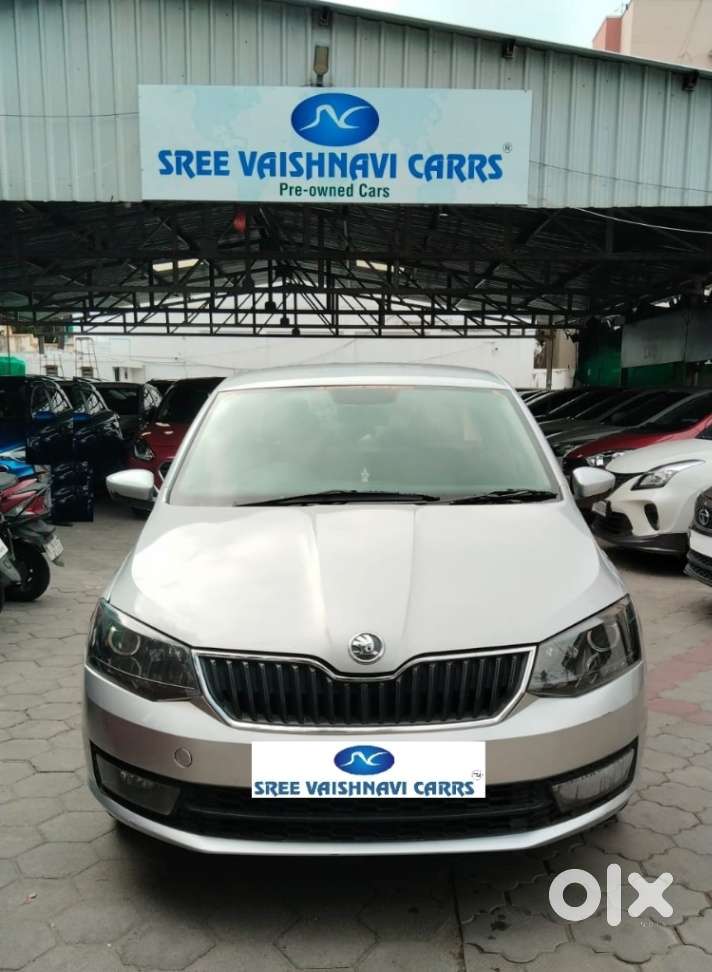 Skoda Rapid [ ] 1.5 Ambition Tdi, 2019, Diesel