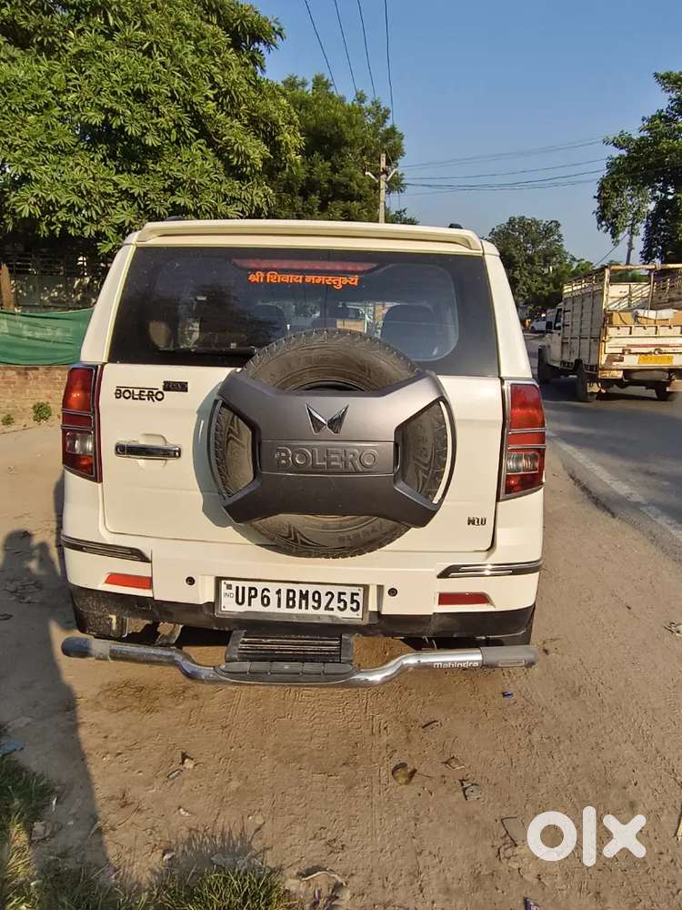 Mahindra Bolero Neo 2024