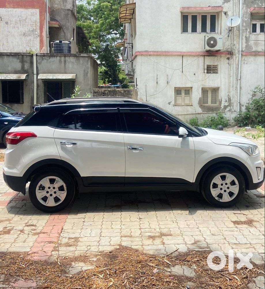 Hyundai Creta 1.6 E Plus, 2017, Petrol