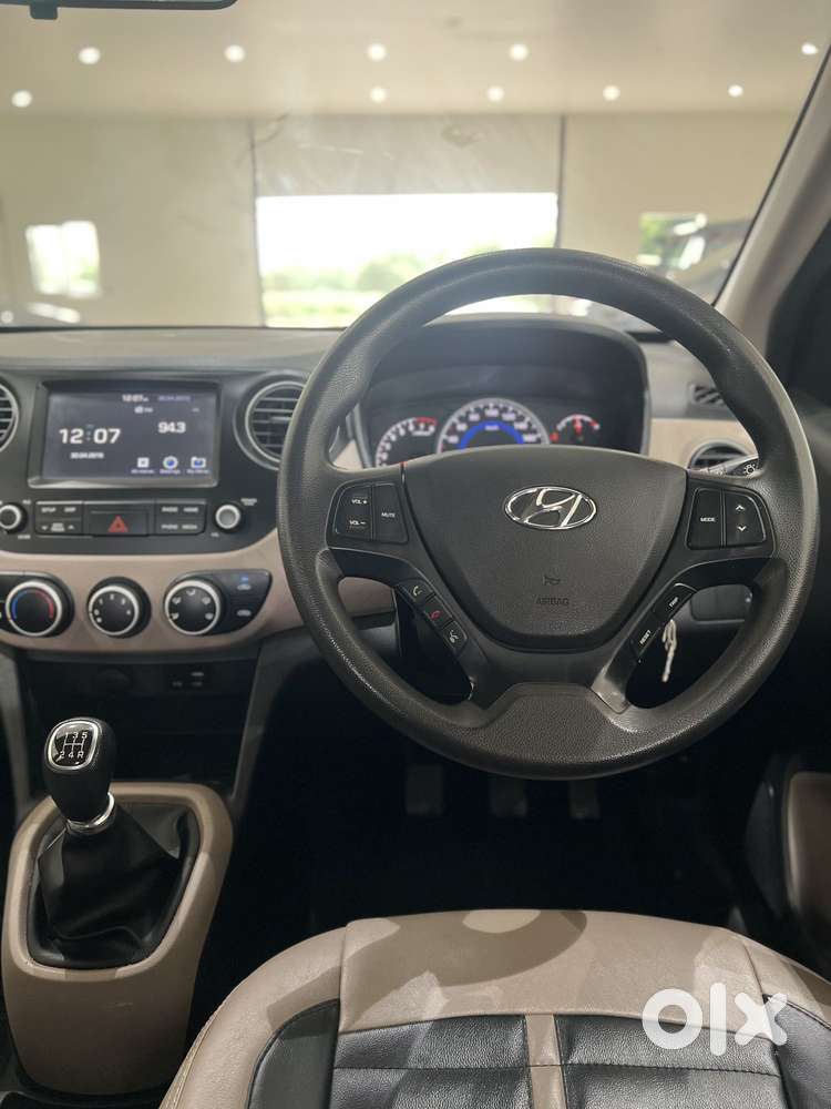 Hyundai Grand I10 Sportz(o) 1.2 Mt, 2018, Petrol