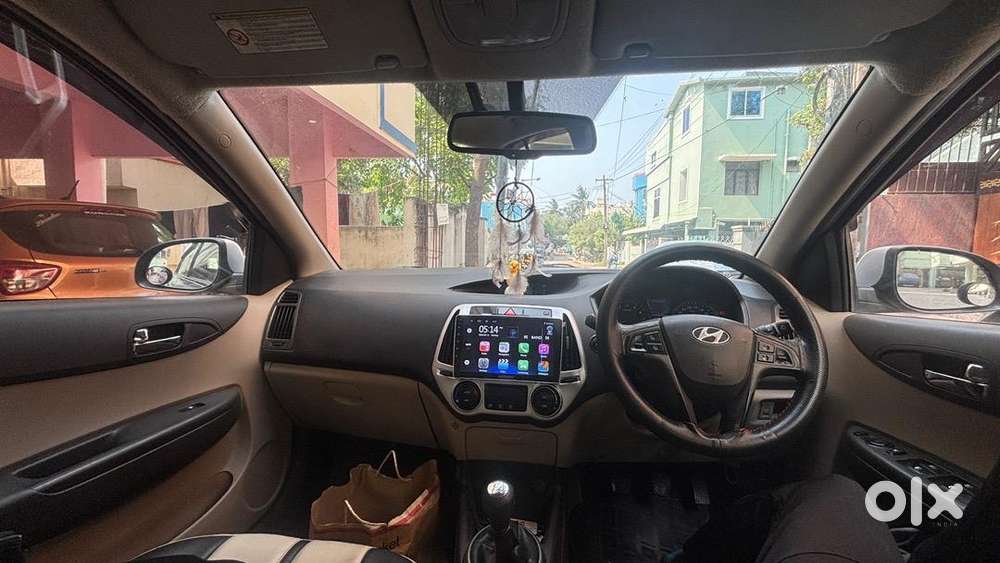 Hyundai I20 2014 Petrol Well Maintained