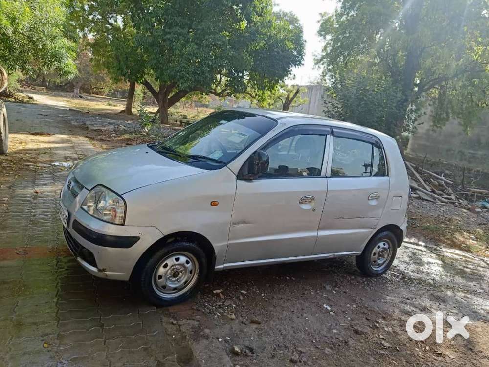 Hyundai Santro Xing 2008 Cng & Hybrids Good Condition