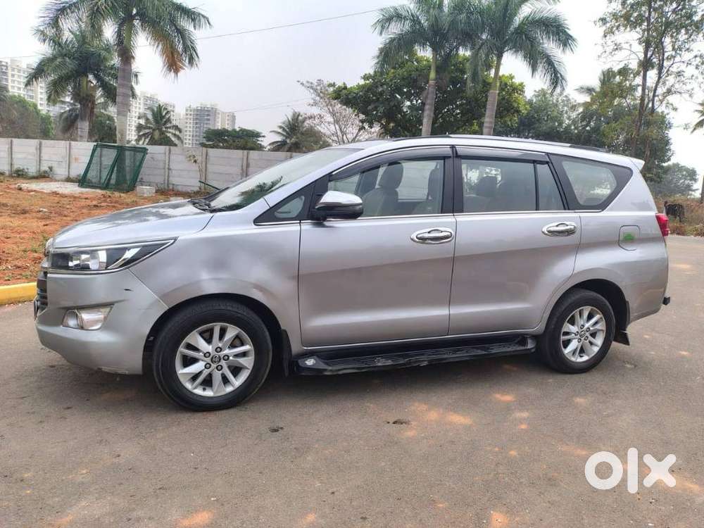 Toyota Innova Crysta 2.4 Gx Mt, 2019, Diesel