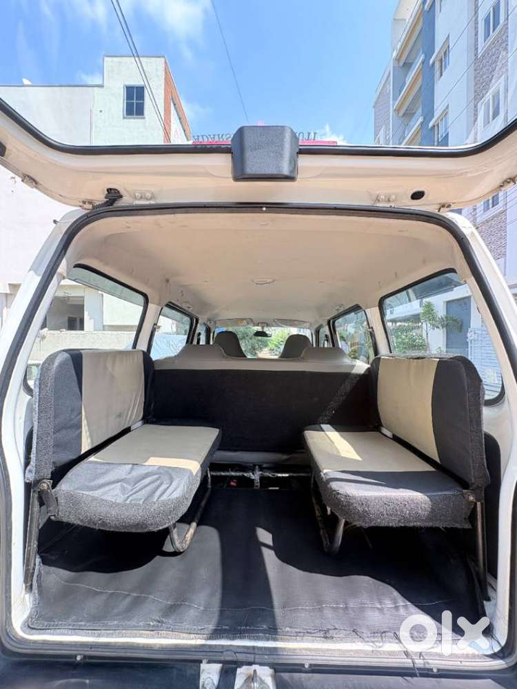 Maruti Suzuki Eeco 5 Seater Ac, 2022, Petrol