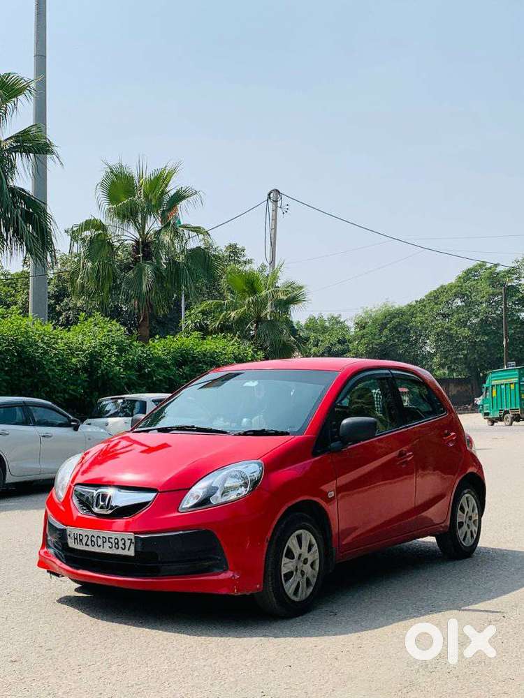 Honda Brio S Mt, 2015, Cng & Hybrids