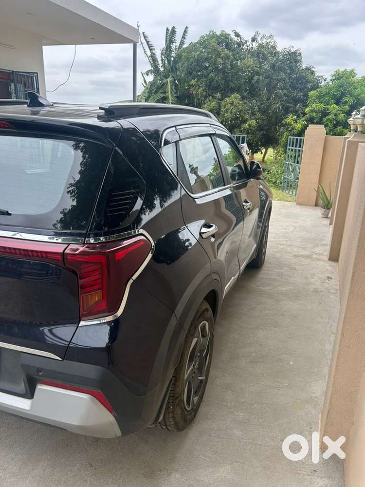 Kia Sonet 1.2 Htk 2025 Diesel