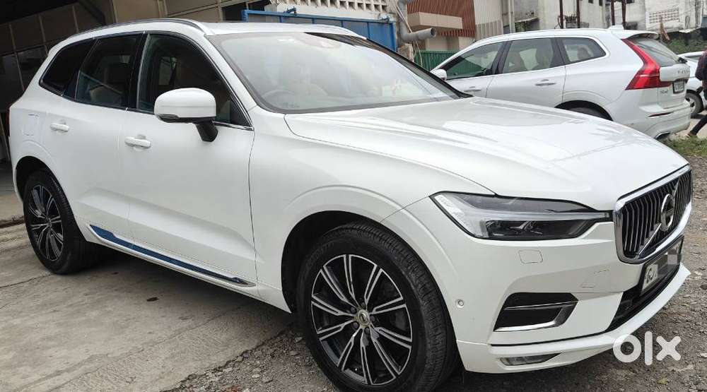 Volvo Xc60 D5 Inscription, 2021, Diesel