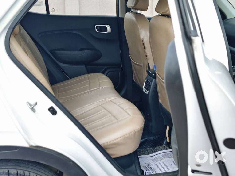 Hyundai Venue Sx Plus Turbo Dct, 2020, Petrol