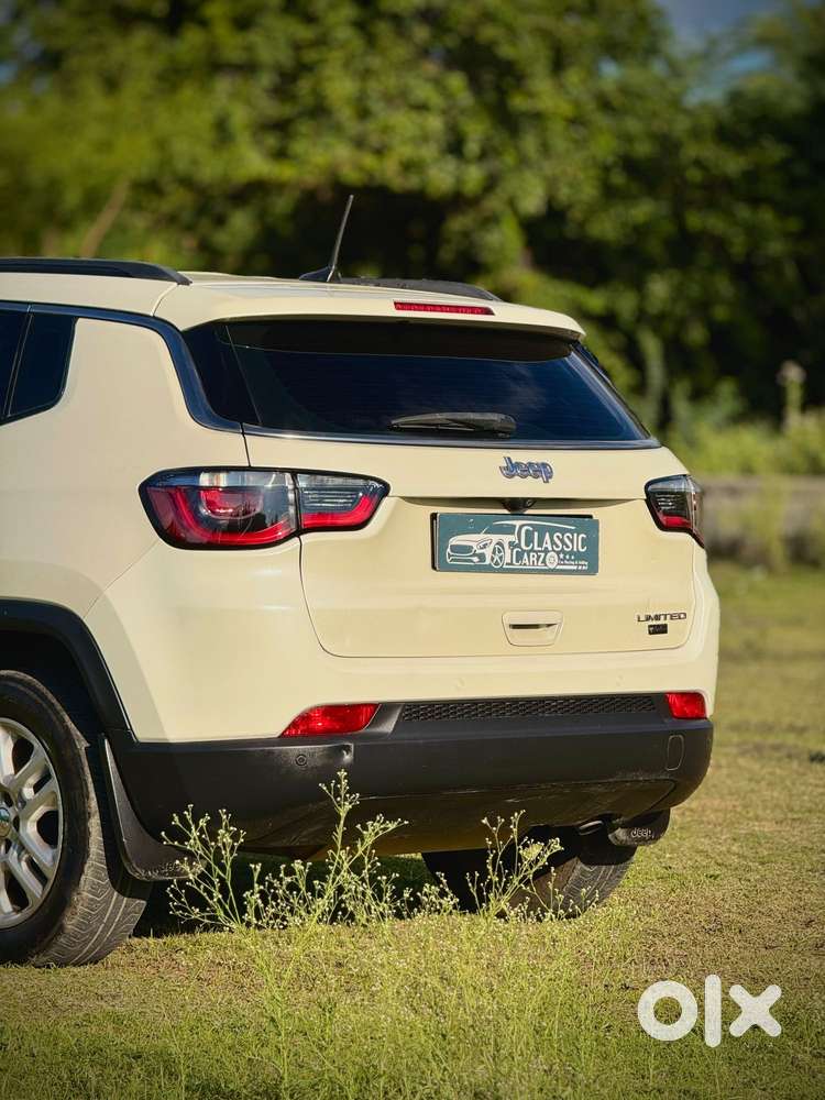 Jeep Compass 2.0 Limited Option, 2018, Diesel