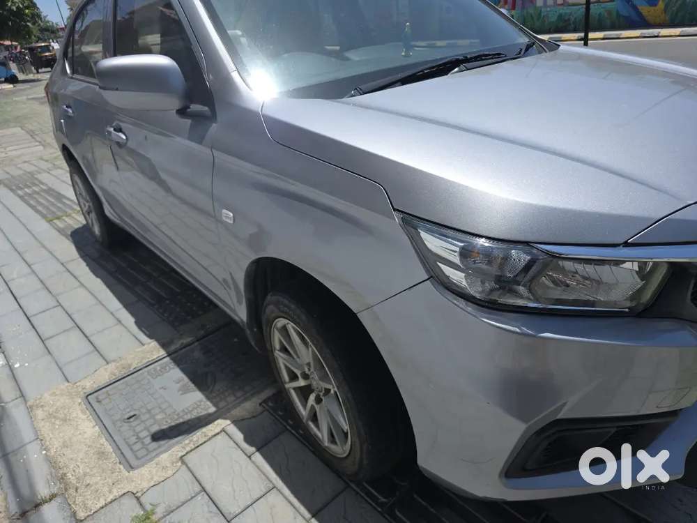 Honda Amaze 2019 Single Used Company Serviced