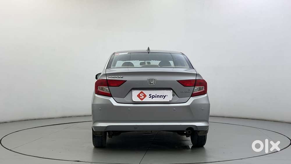 Honda Amaze S Cvt Petrol, 2019, Petrol