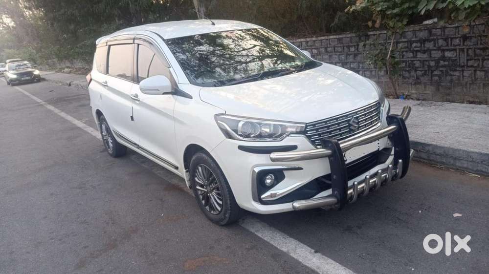 Maruti Suzuki Ertiga 2021