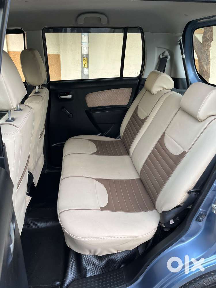 Maruti Suzuki Wagon R, 2017, Petrol