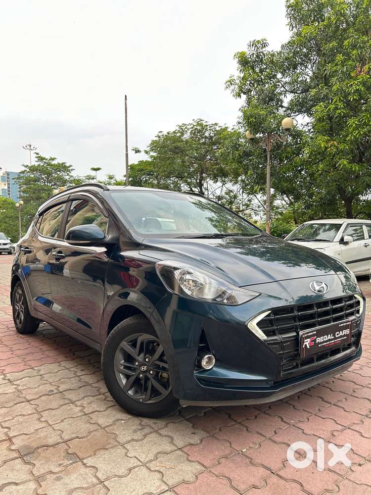 Hyundai Grand I10 Nios Sportz 1.2 Kappa Vtvt, 2020, Petrol