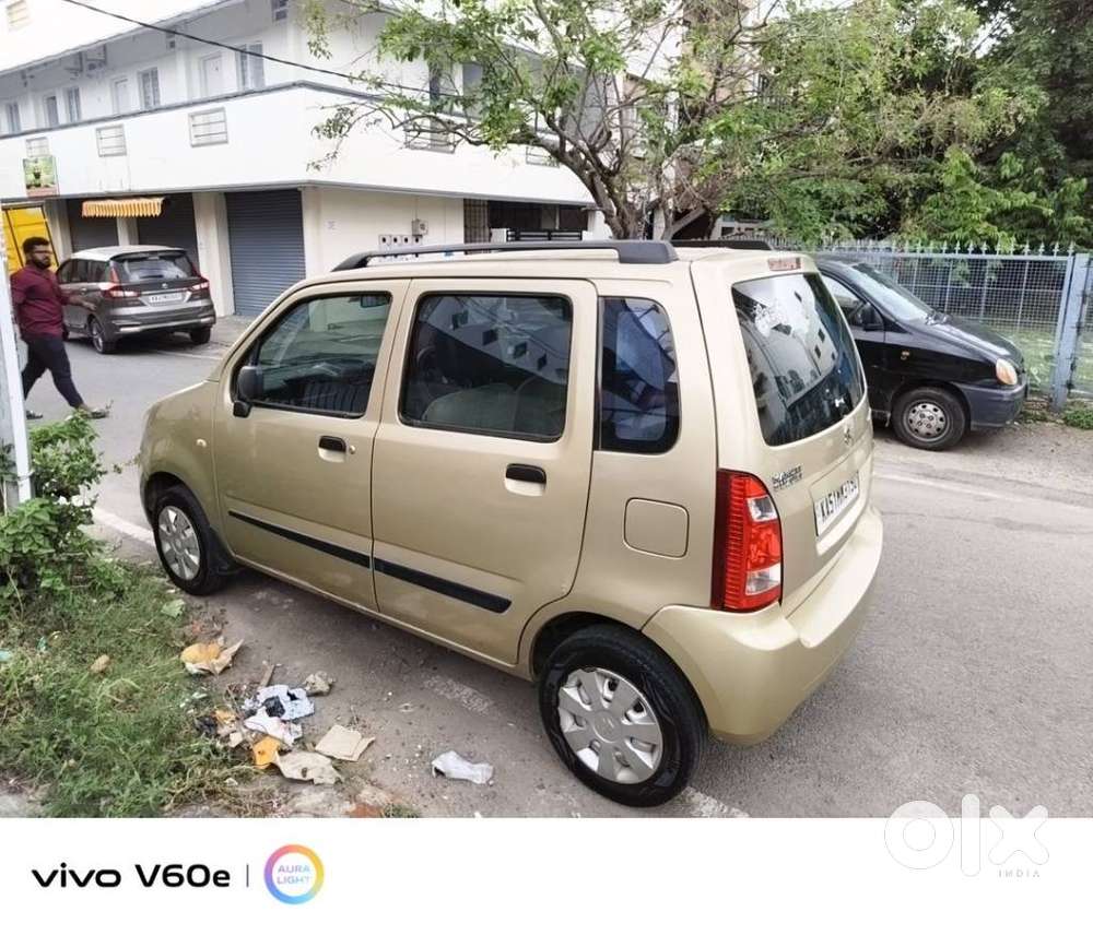 Maruti Suzuki Wagon R Lxi Bs Iv, 2008, Petrol