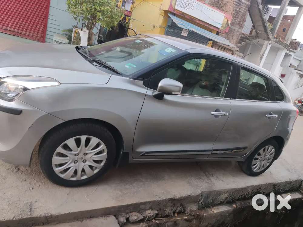 Maruti Suzuki Baleno 2015 63000 Km Driven