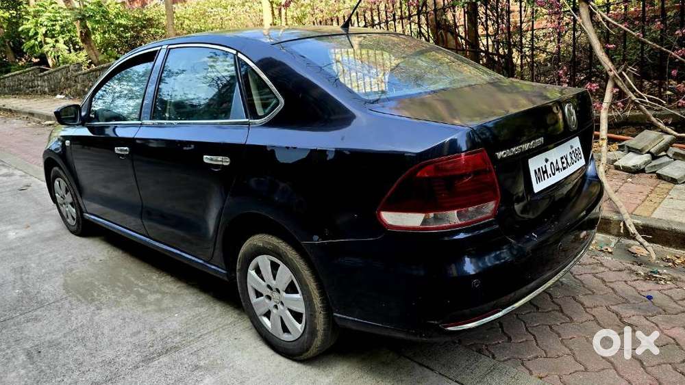 Volkswagen Vento 1.6 Comfortline Cup Edition, 2011, Diesel