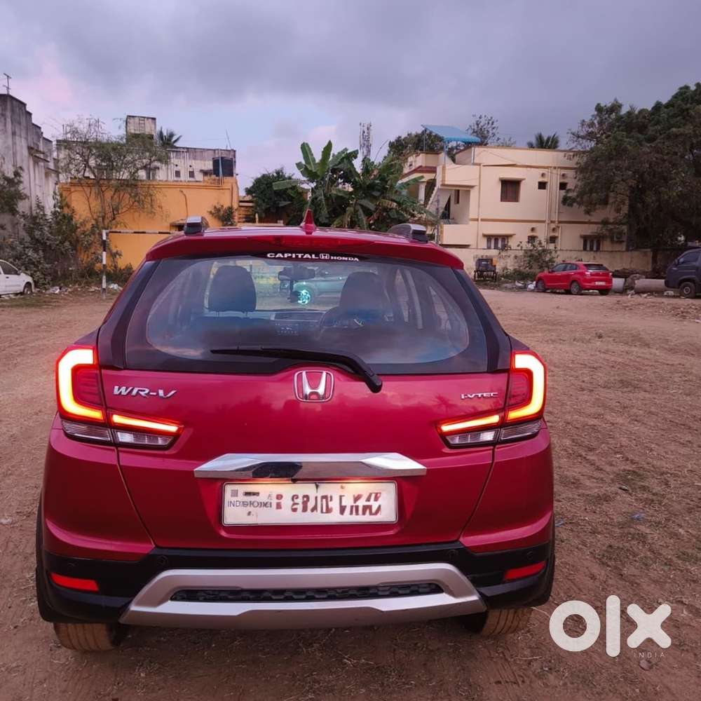 Honda Wr-v 2022 Petrol 33000 Km Driven