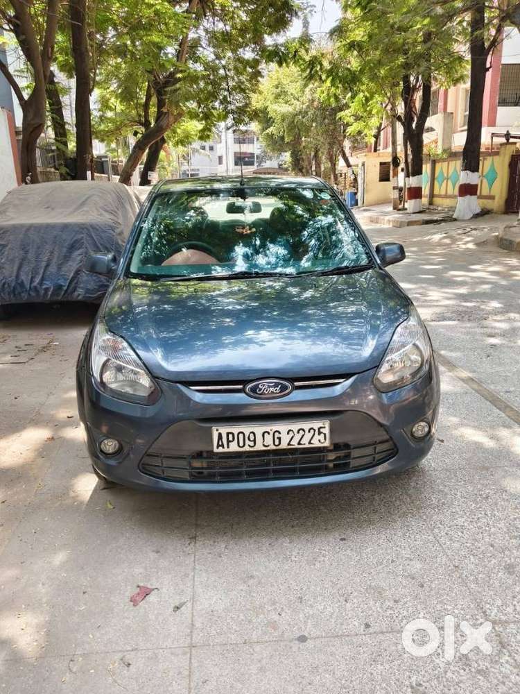 Ford Figo 2010-2012 Diesel Exi, 2011, Diesel