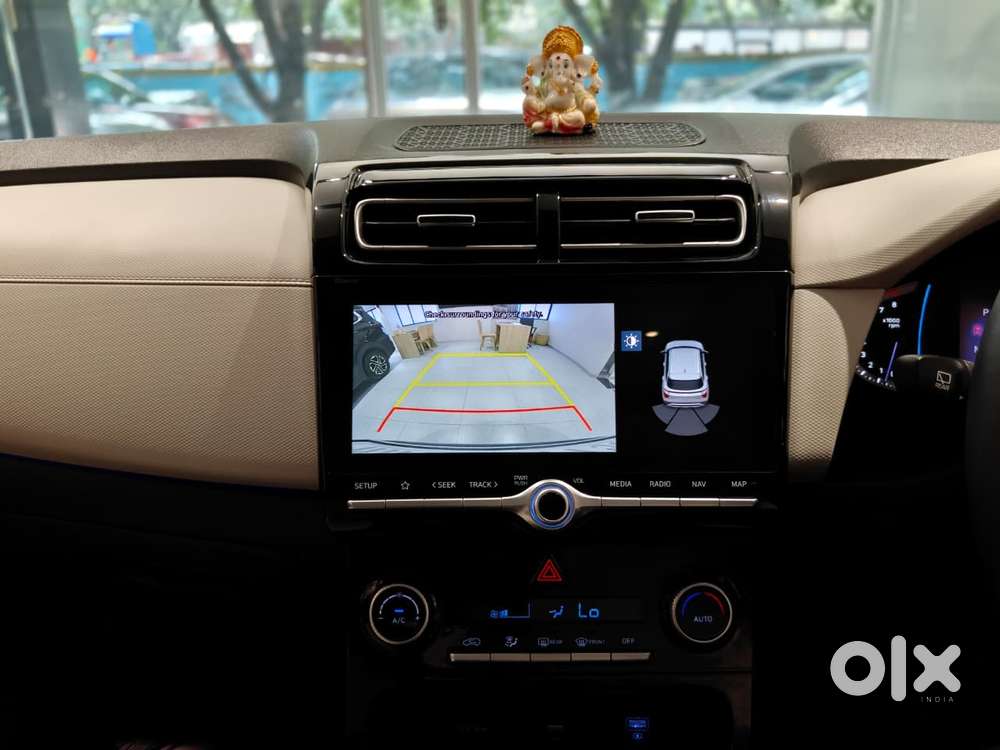 Hyundai Creta 1.5 Sx (o) Ivt Petrol, 2023, Petrol