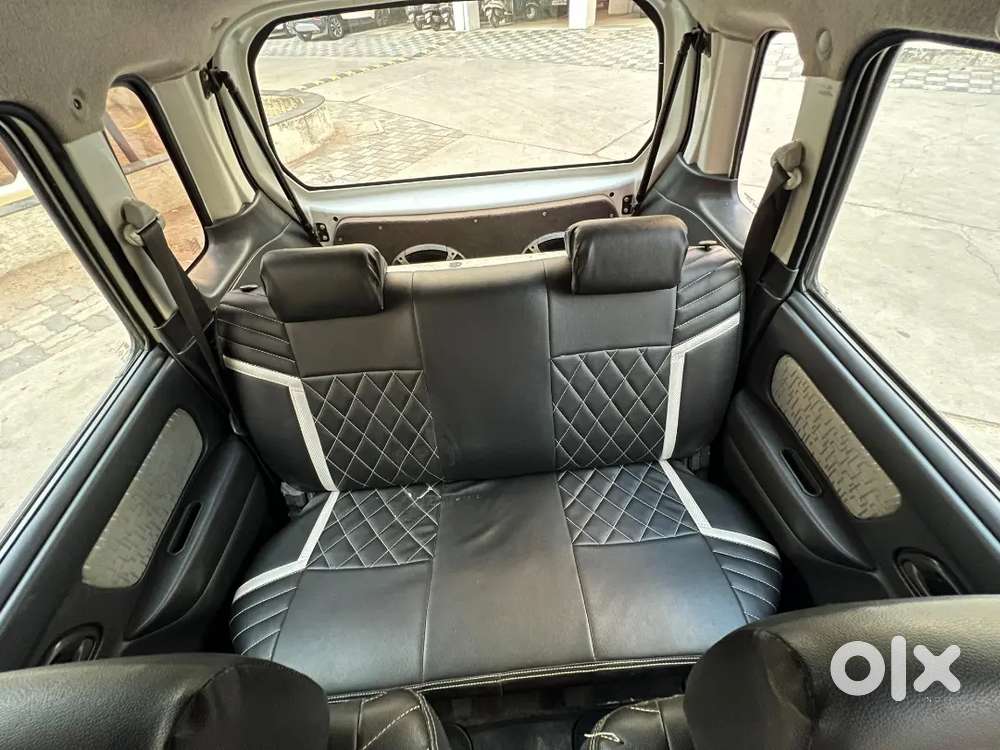 Maruti Wagon R Lxi Cng 2nd Owner