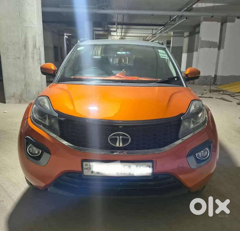 Tata Nexon 1.5 Revotorq Xza Plus Dualtone, 2019, Diesel