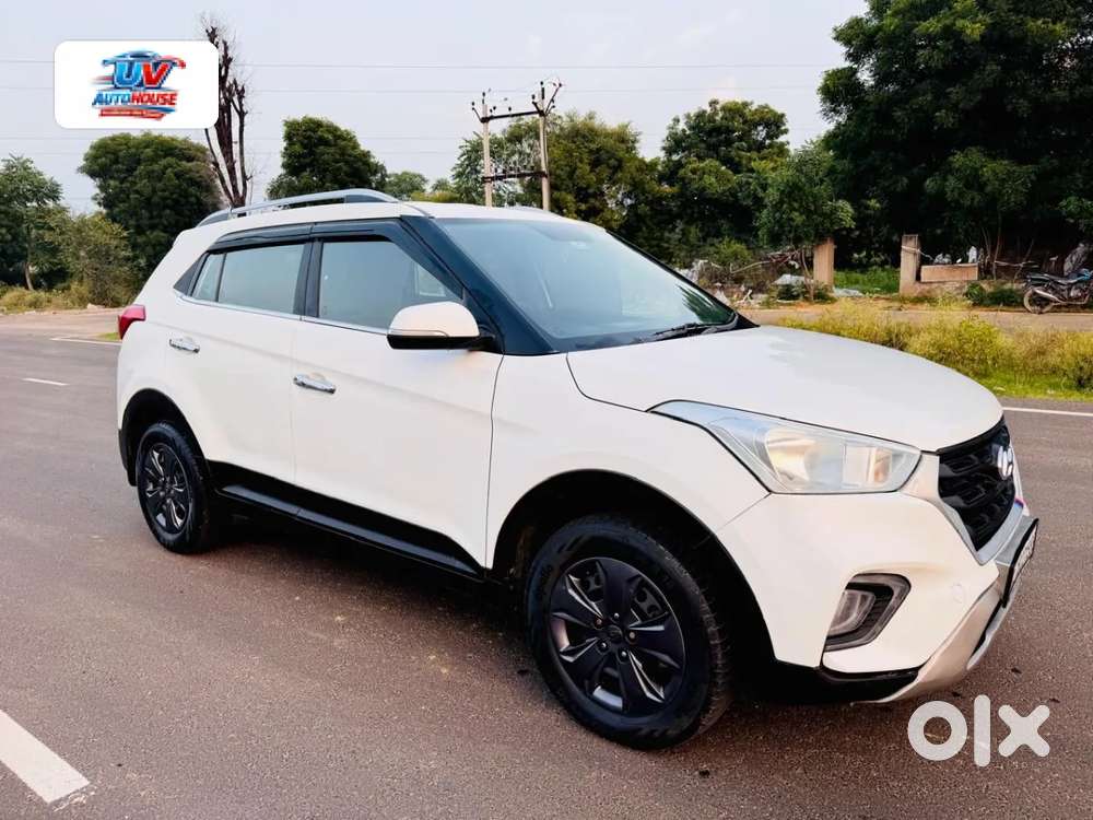 Hyundai Creta 1.5 Ex Diesel, 2020, Diesel