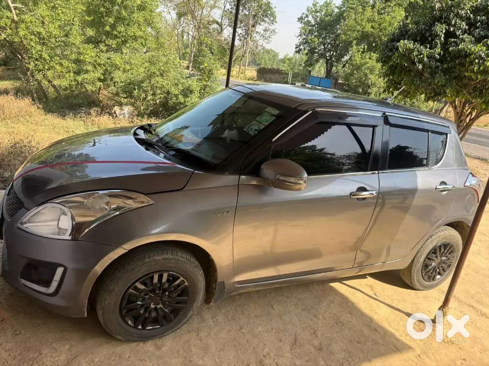 Maruti Suzuki Swift 2016 Petrol Well Maintained