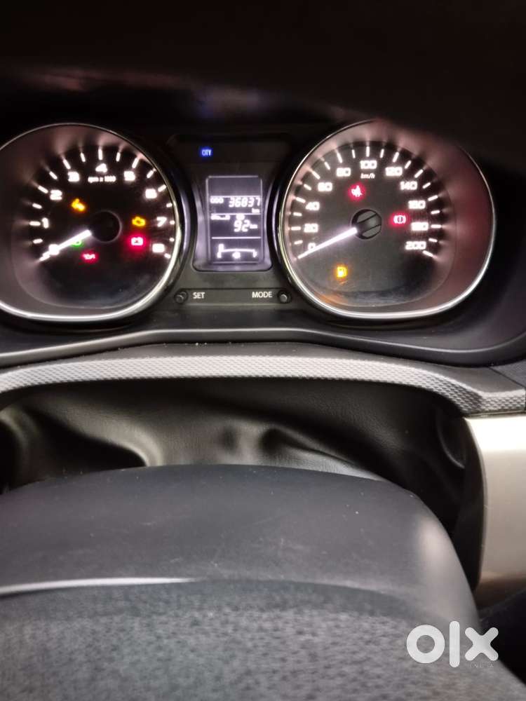 Tata Nexon 2019 Petrol Well Maintained