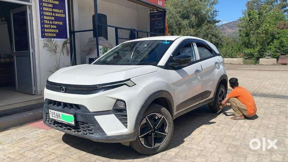 Only 10 Month Old Nexon Petrol