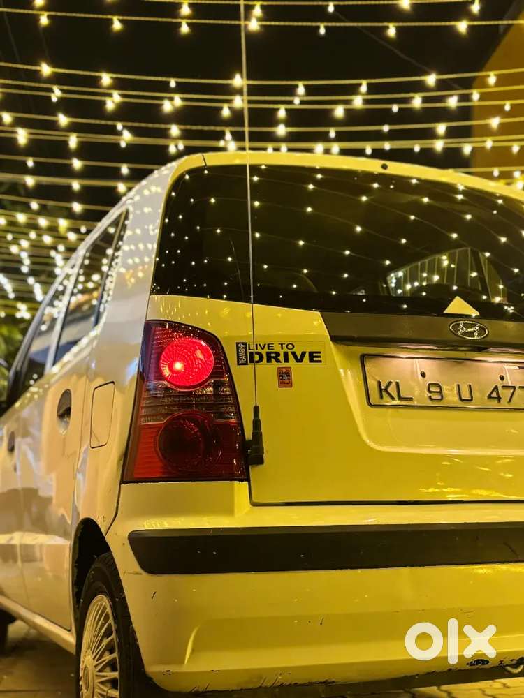 Hyundai Santro Xing 2006 Well Maintained