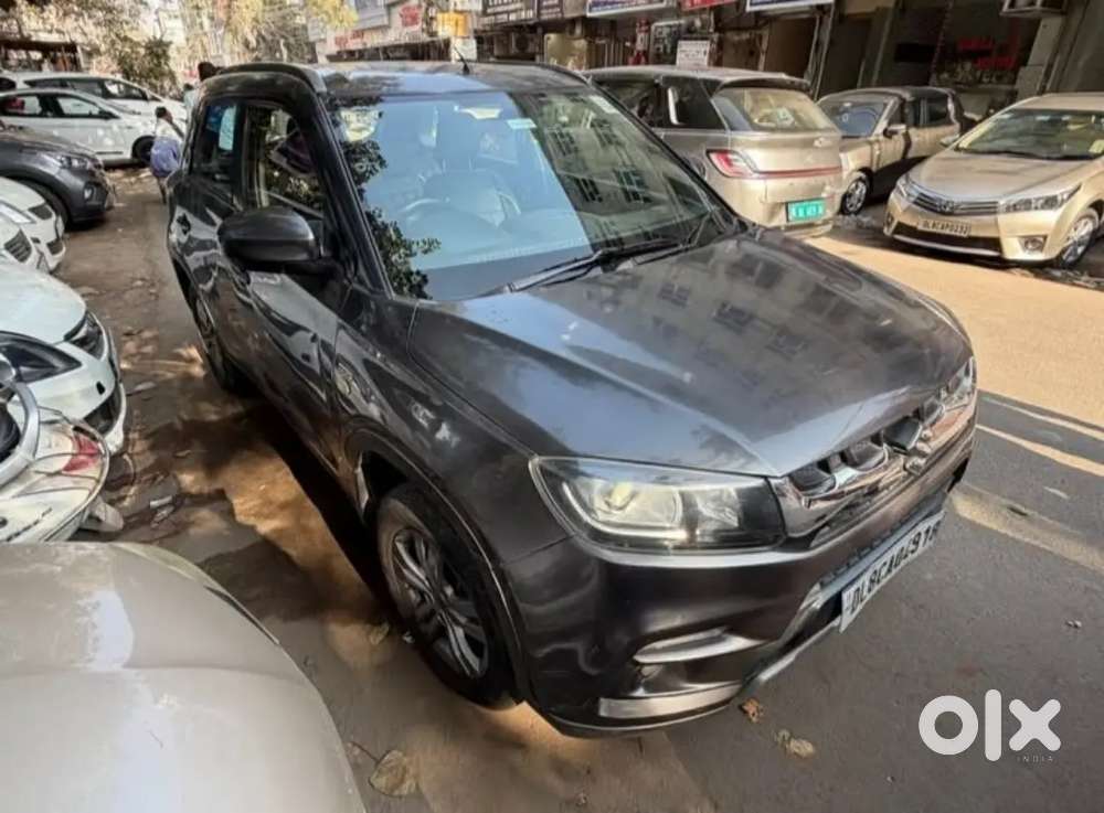 Maruti Suzuki Brezza 2017 Diesel 74000 Km Driven