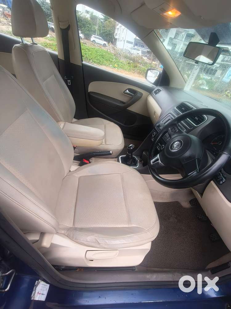 Volkswagen Vento 2010-2013 New Diesel Highline, 2013, Diesel