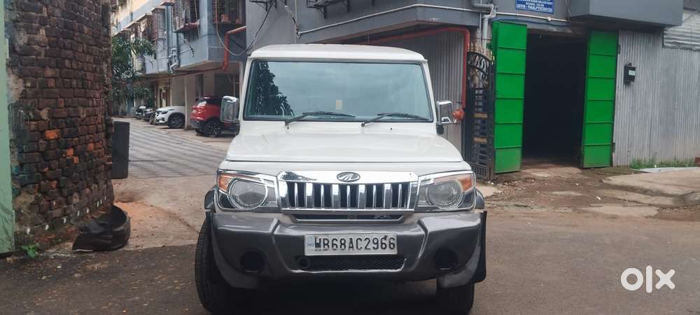 Mahindra Bolero Xl 9 Str, 2019, Diesel